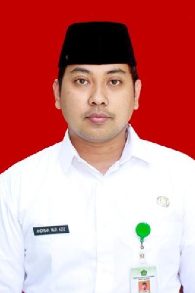 Andrian Nur Aziz, S.Pd